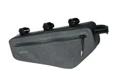 Runkolaukku Basil Navigator Storm M Frame 2.2L harmaa